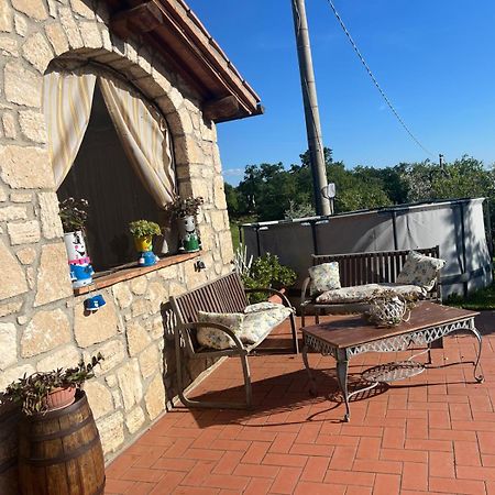 Agriturismo La Castellina Saturnia Ngoại thất bức ảnh