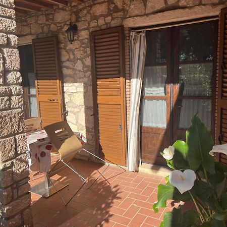 Agriturismo La Castellina Saturnia Ngoại thất bức ảnh