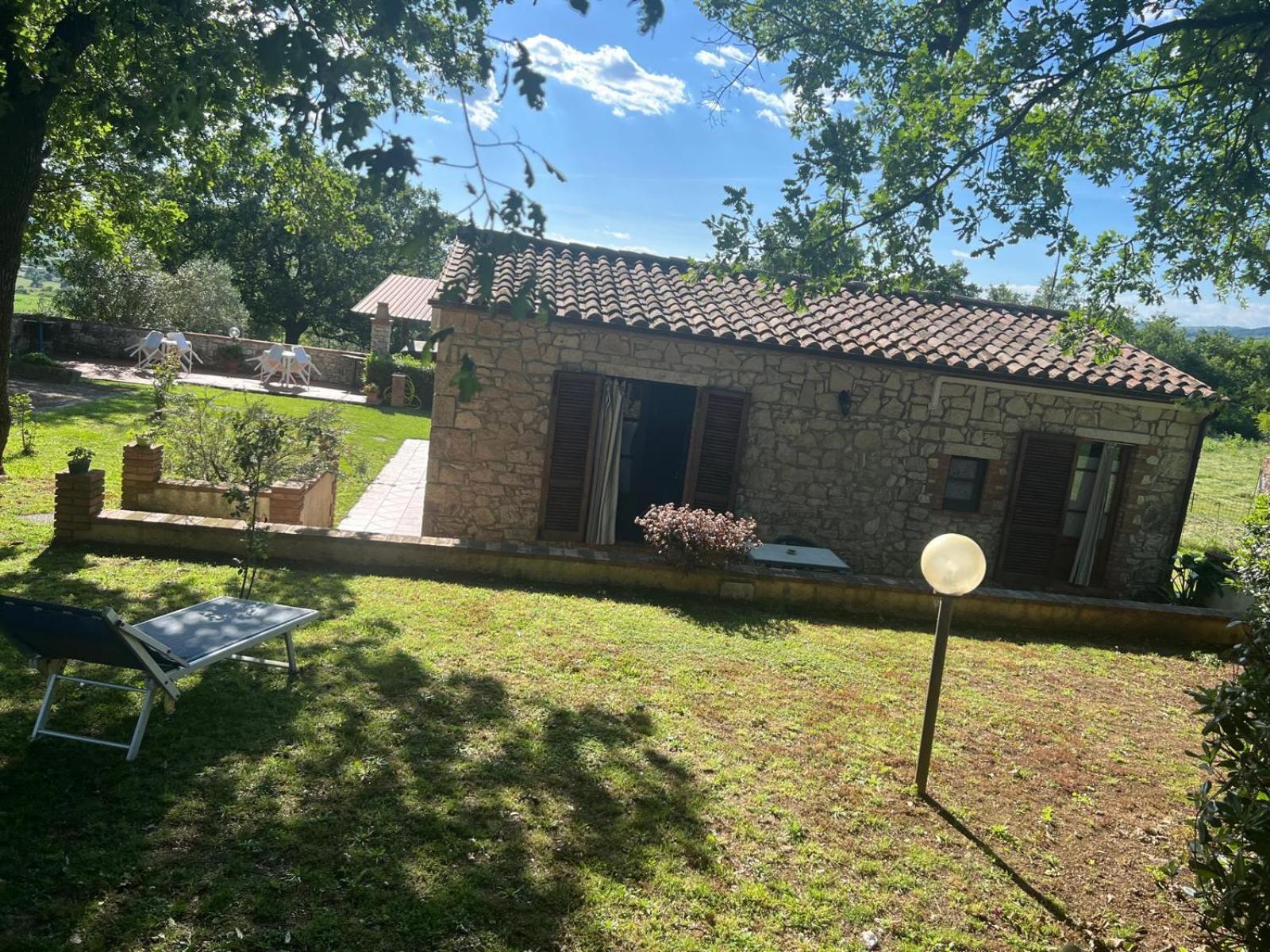 Agriturismo La Castellina Saturnia Ngoại thất bức ảnh