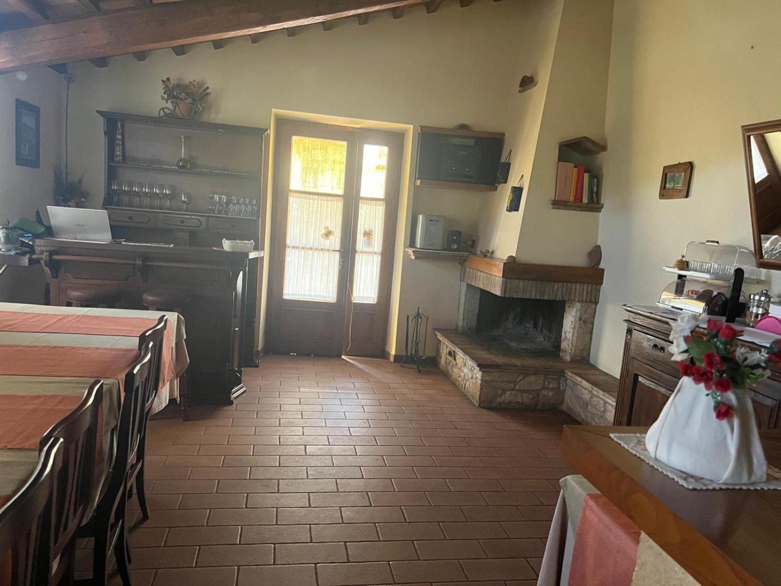 Agriturismo La Castellina Saturnia Ngoại thất bức ảnh