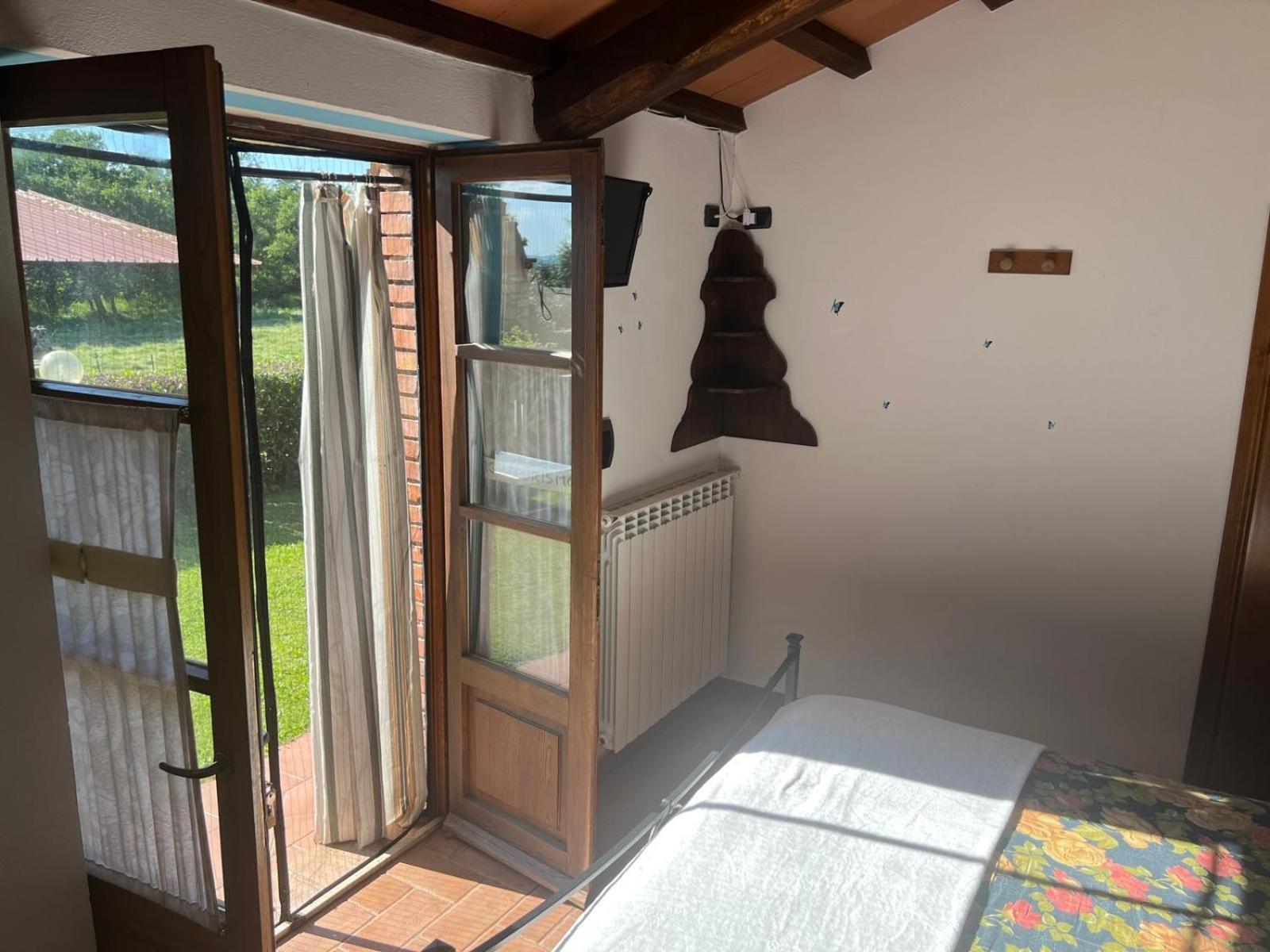 Agriturismo La Castellina Saturnia Ngoại thất bức ảnh
