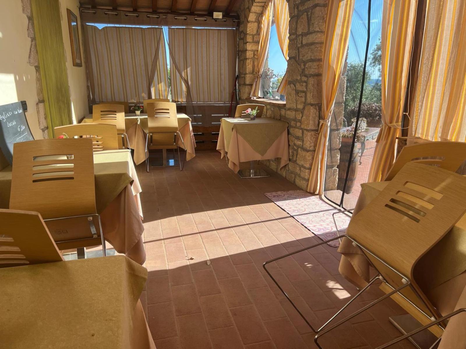 Agriturismo La Castellina Saturnia Ngoại thất bức ảnh