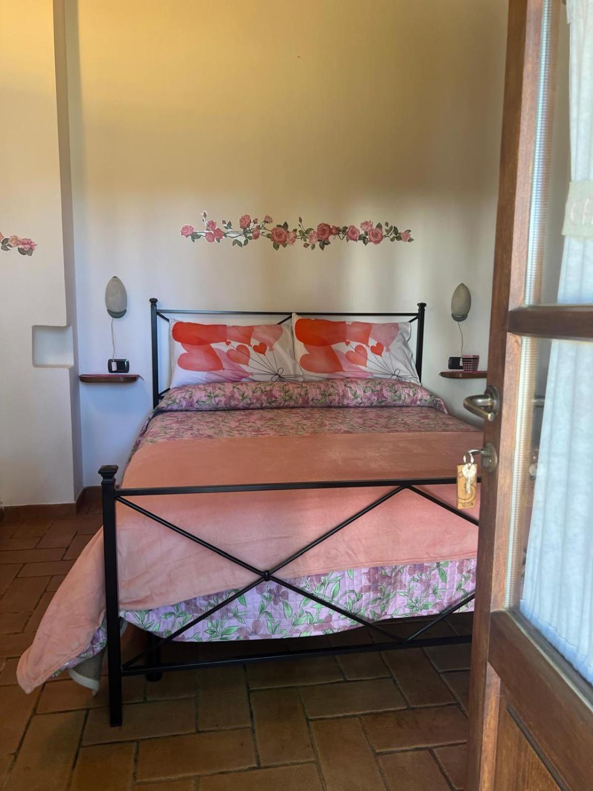 Agriturismo La Castellina Saturnia Ngoại thất bức ảnh