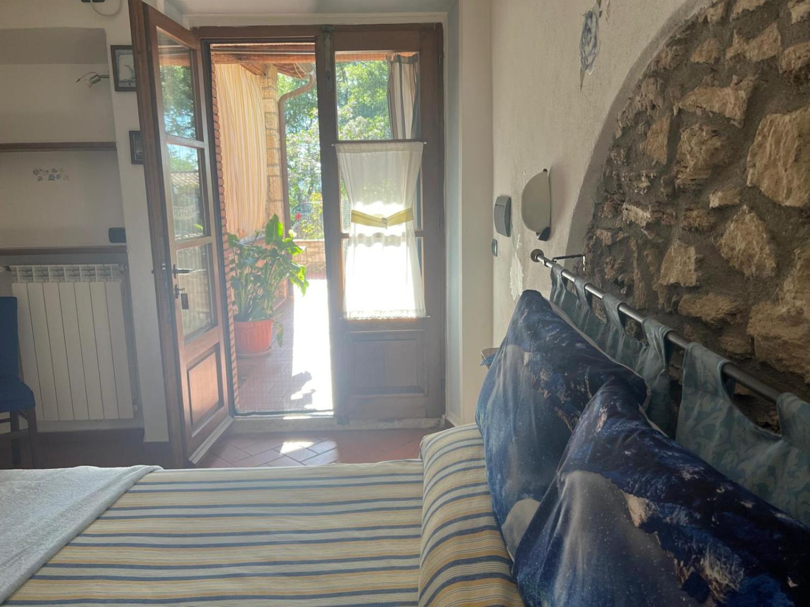 Agriturismo La Castellina Saturnia Ngoại thất bức ảnh
