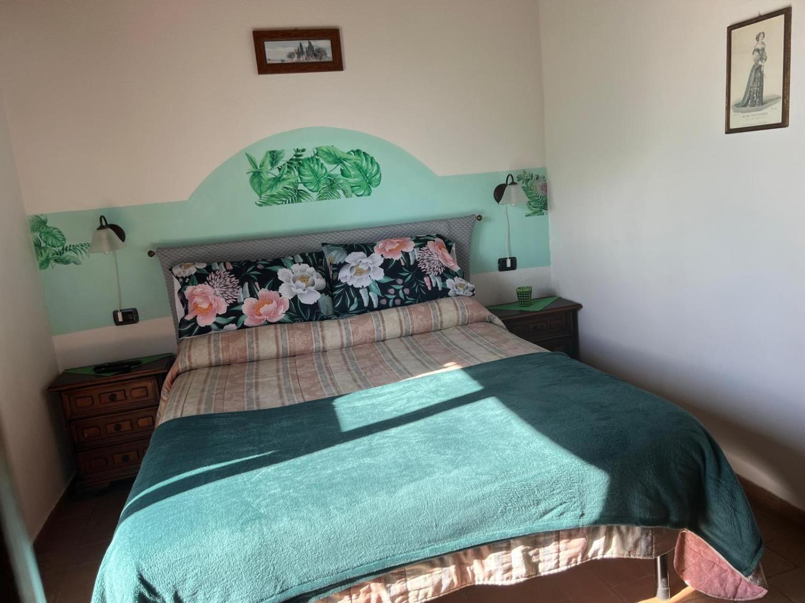 Agriturismo La Castellina Saturnia Ngoại thất bức ảnh