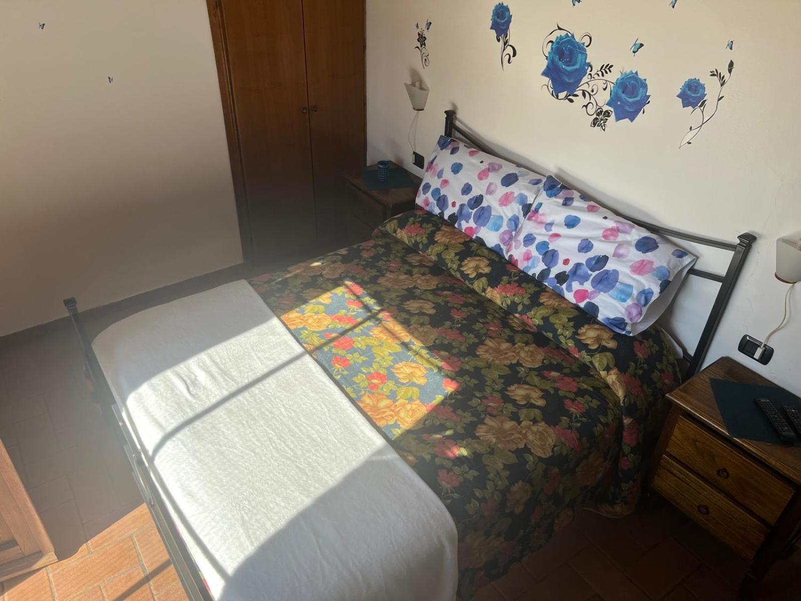 Agriturismo La Castellina Saturnia Ngoại thất bức ảnh