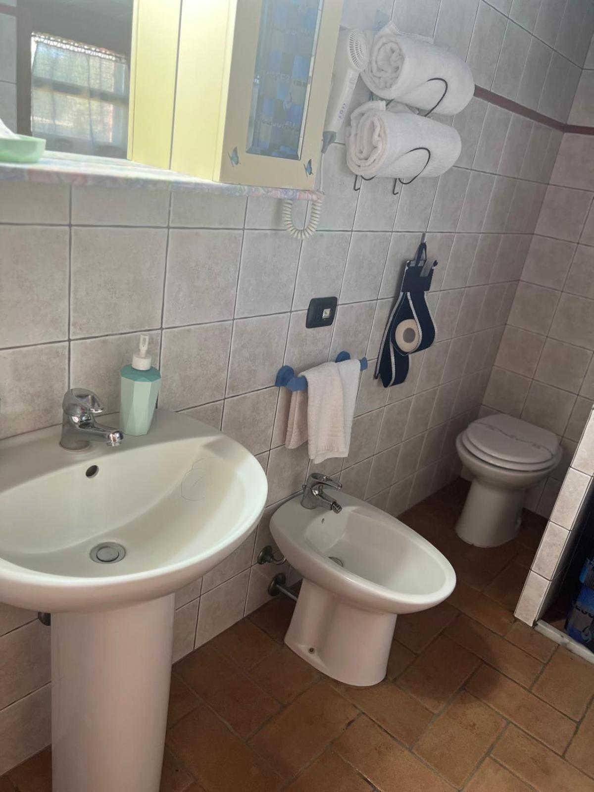 Agriturismo La Castellina Saturnia Ngoại thất bức ảnh
