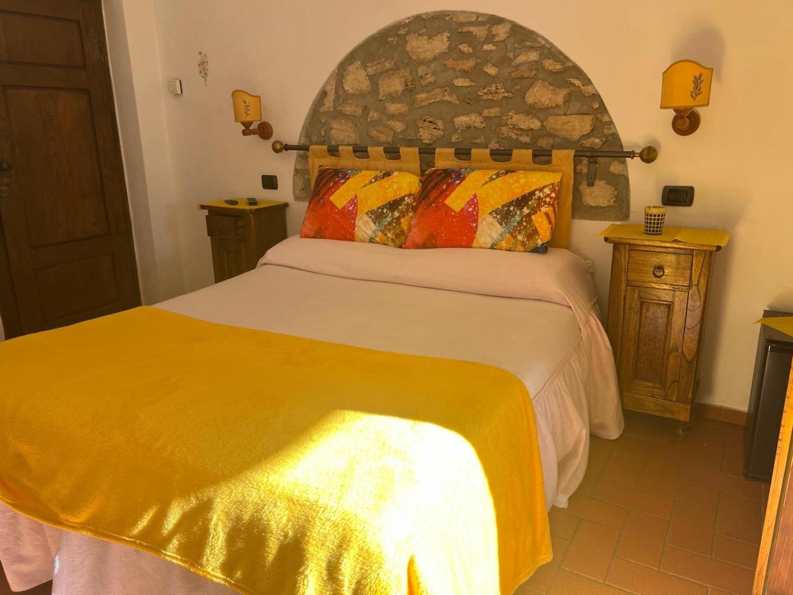 Agriturismo La Castellina Saturnia Ngoại thất bức ảnh