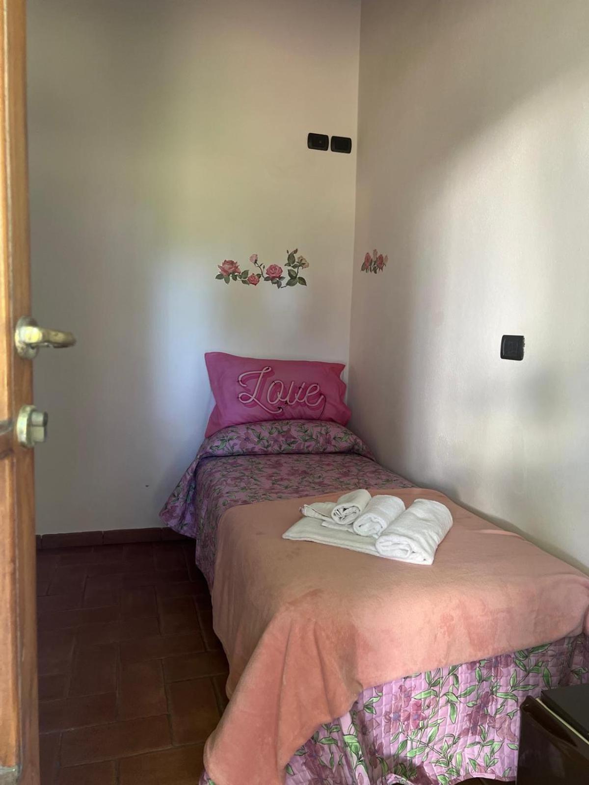 Agriturismo La Castellina Saturnia Ngoại thất bức ảnh