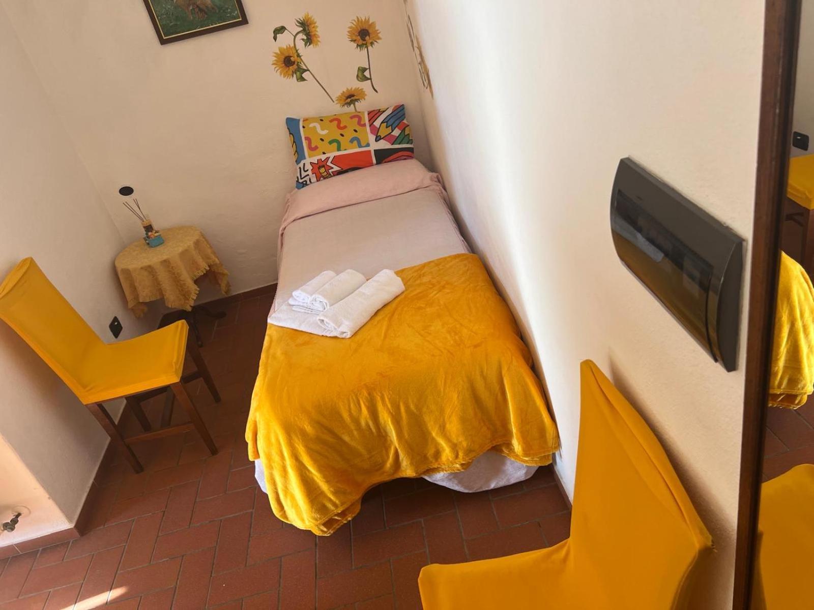 Agriturismo La Castellina Saturnia Ngoại thất bức ảnh